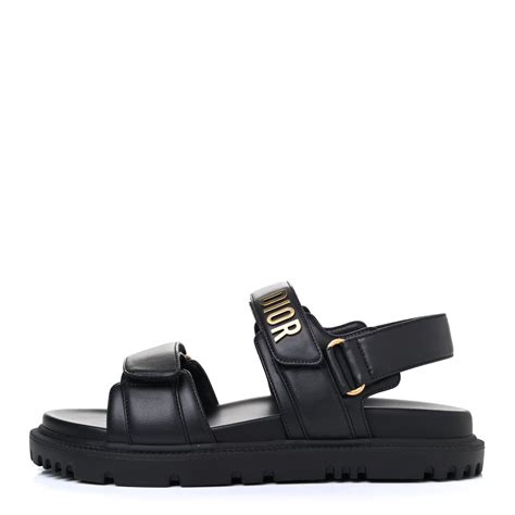 christian dior women's sandals|dior atelier sandals women.